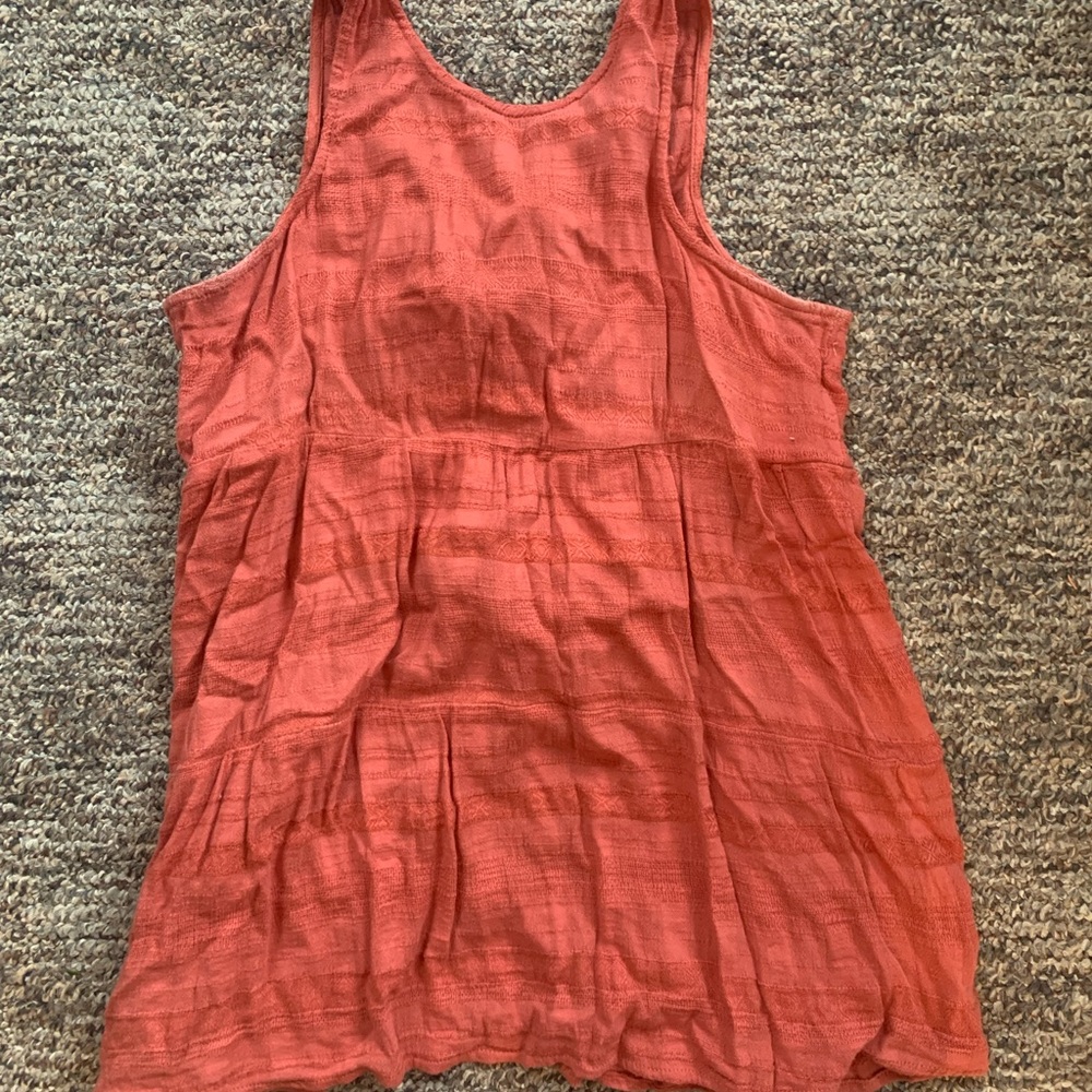 American Eagle Tank